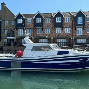 Lochin 366 SPORTS CRUISER with Fly-Deck for sale - Rightboat