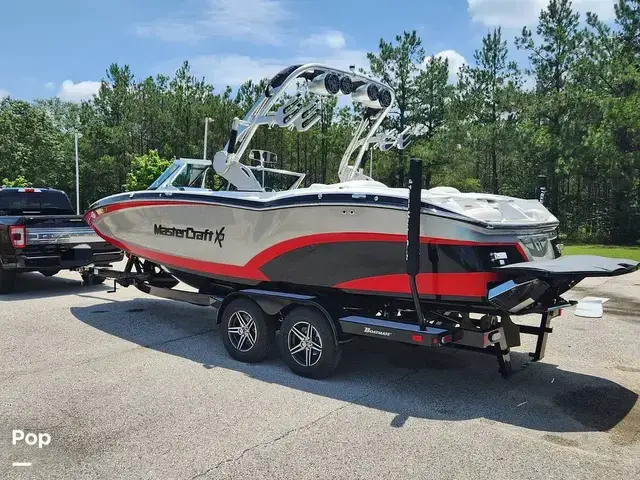 Mastercraft X23