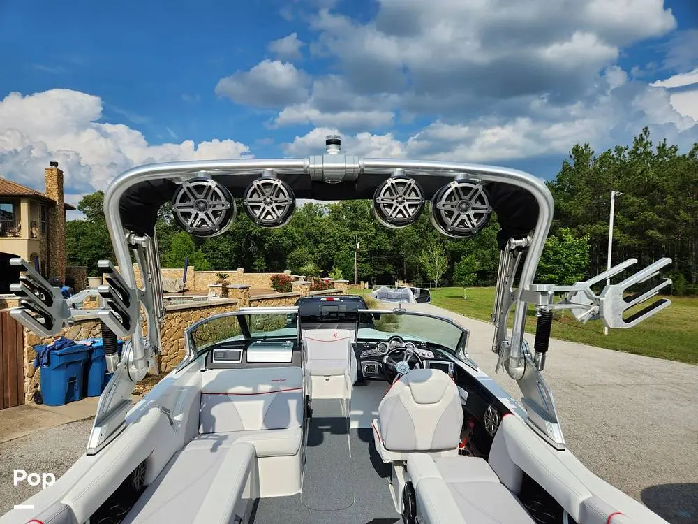 2017 Mastercraft x23