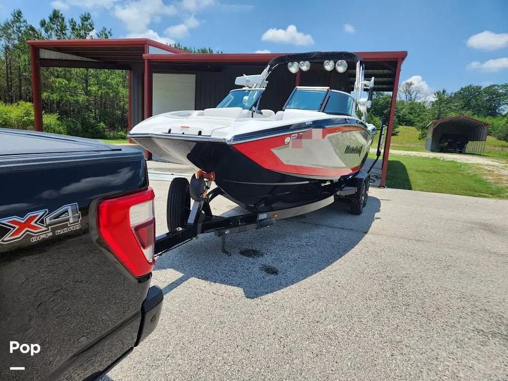 2017 Mastercraft x23