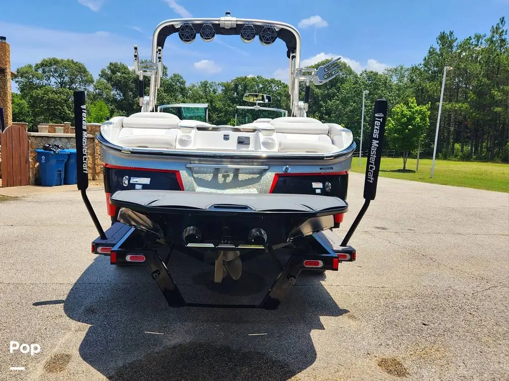 2017 Mastercraft x23