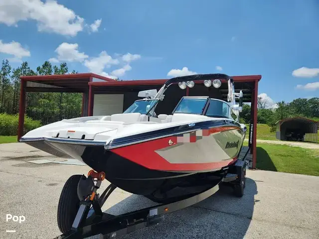 Mastercraft X23