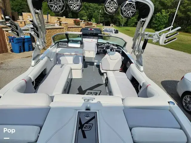 Mastercraft X23