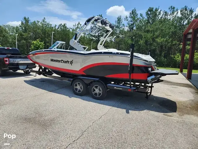 Mastercraft X23