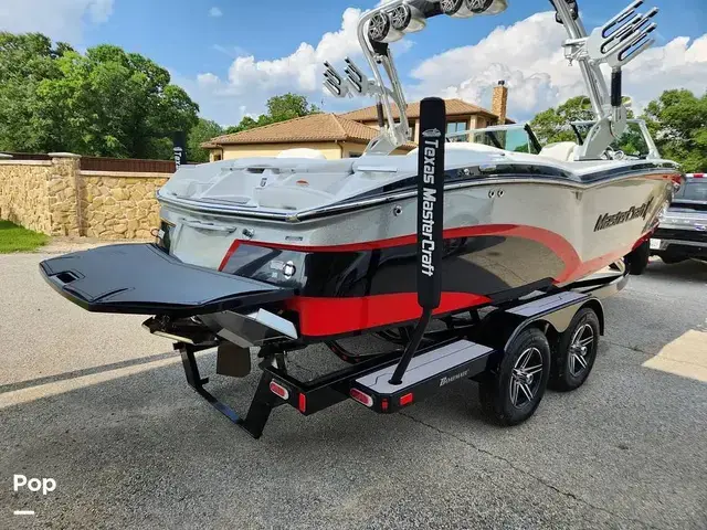 Mastercraft X23