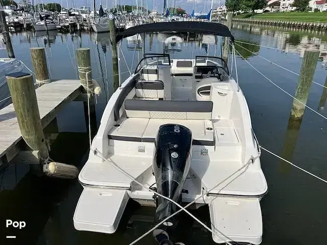 Bayliner Dx2200