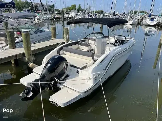 Bayliner Dx2200