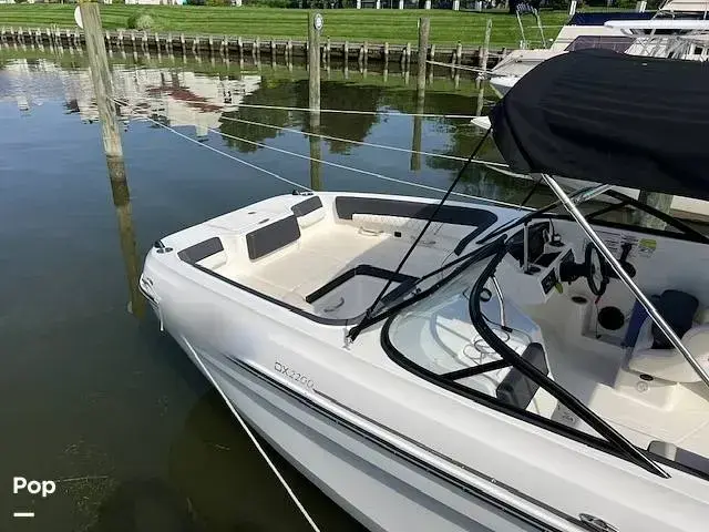 Bayliner Dx2200