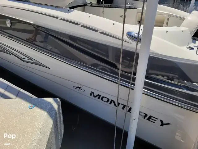 Monterey 264 Fs