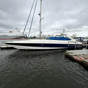 2002 Sunseeker Superhawk 48