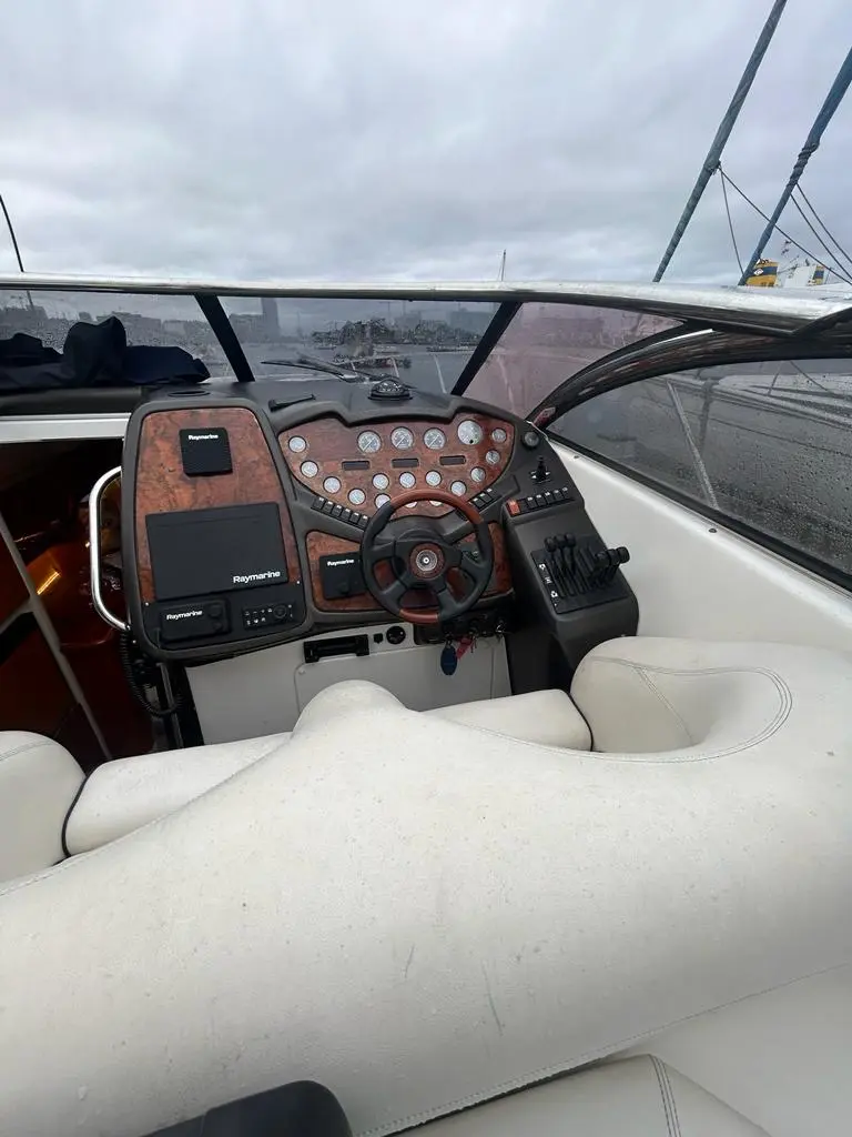 2002 Sunseeker super hawk 48