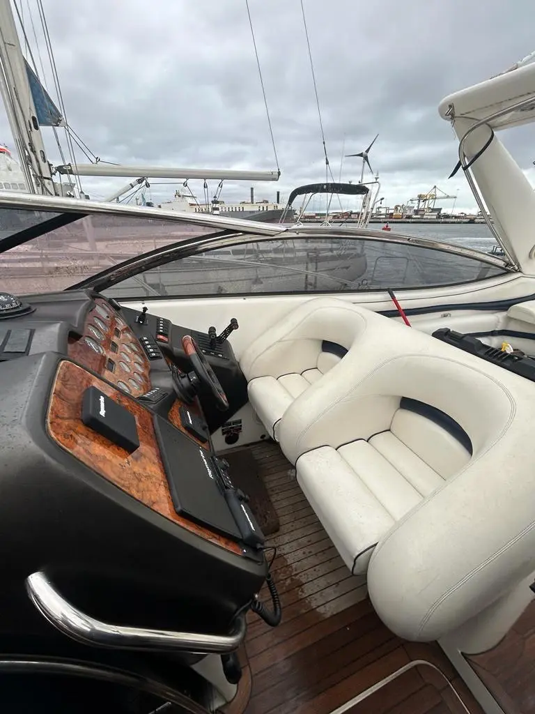 2002 Sunseeker super hawk 48