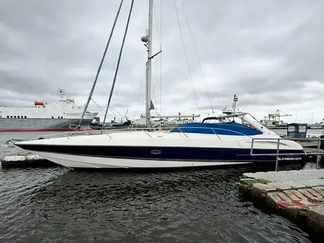 Sunseeker Super Hawk 48