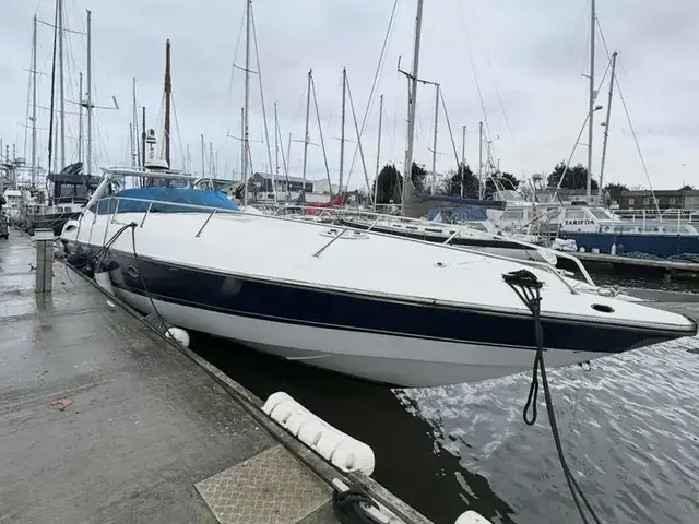 Sunseeker Super Hawk 48