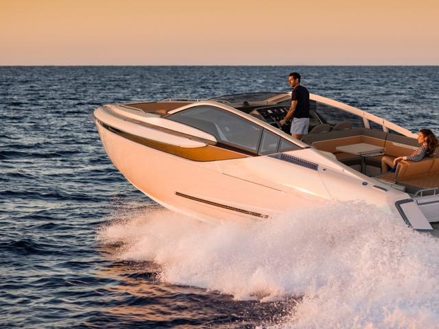 Fairline F Line 33