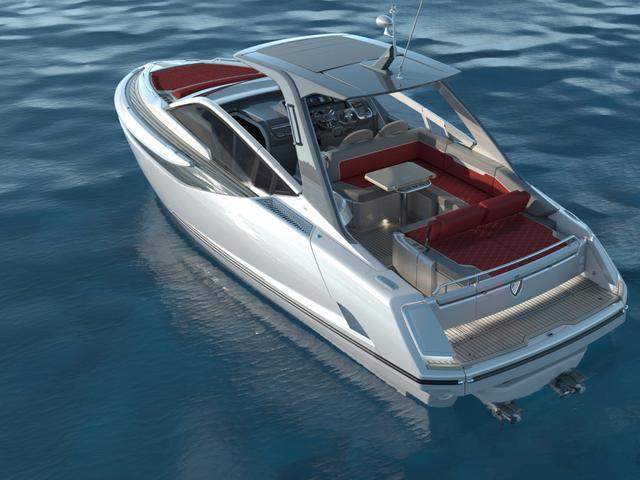 Fairline F Line 33