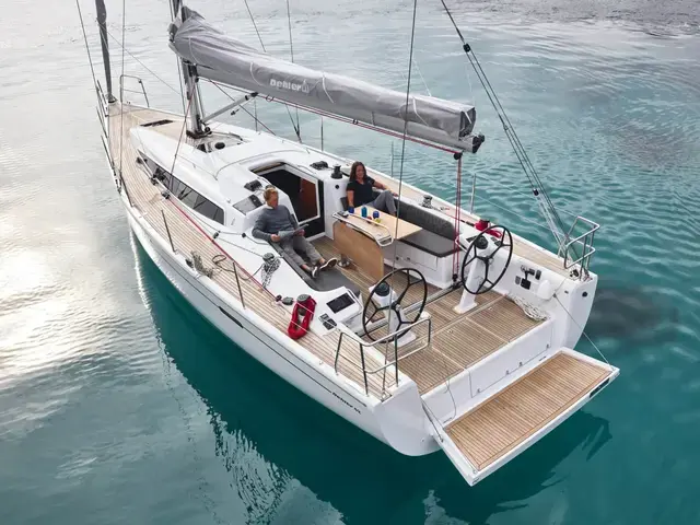 Dehler 42