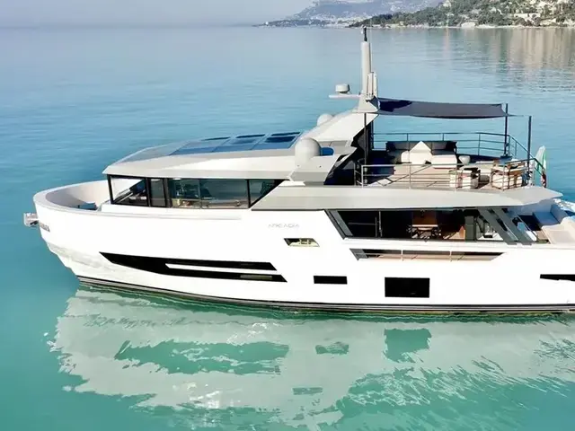 Arcadia Sherpa 80