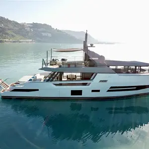 2021 Arcadia Yachts Sherpa 80