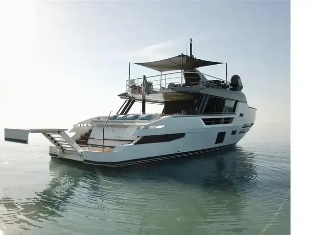 Arcadia Sherpa 80