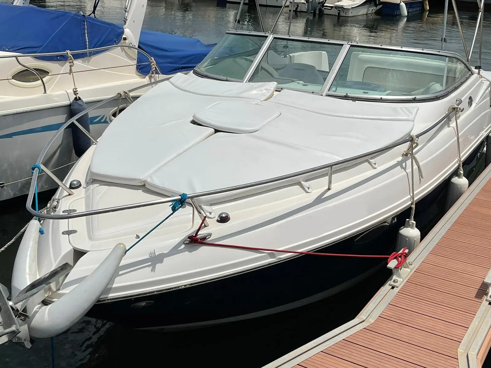 2007 Rinker 230 captiva atlantic