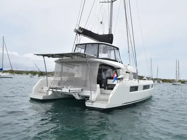 Lagoon 50