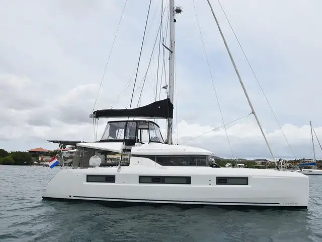 Lagoon 50