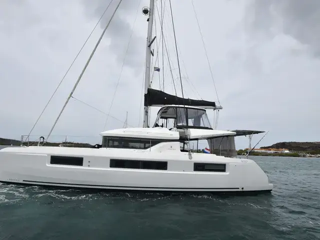 Lagoon 50