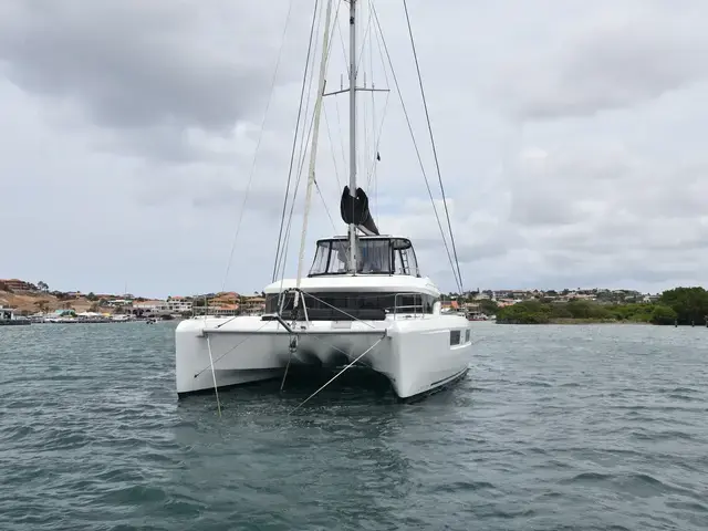 Lagoon 50