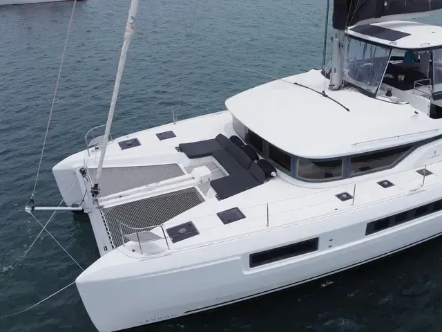 Lagoon 50