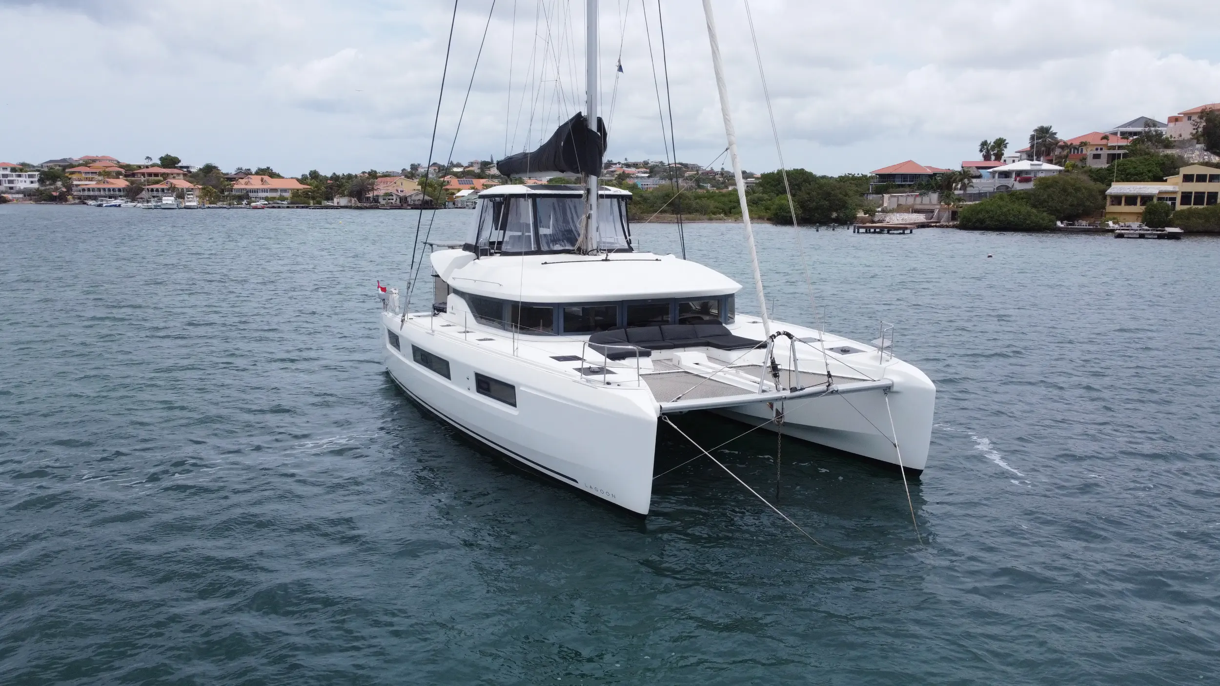 2019 Lagoon 50