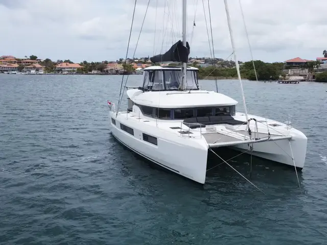 Lagoon 50