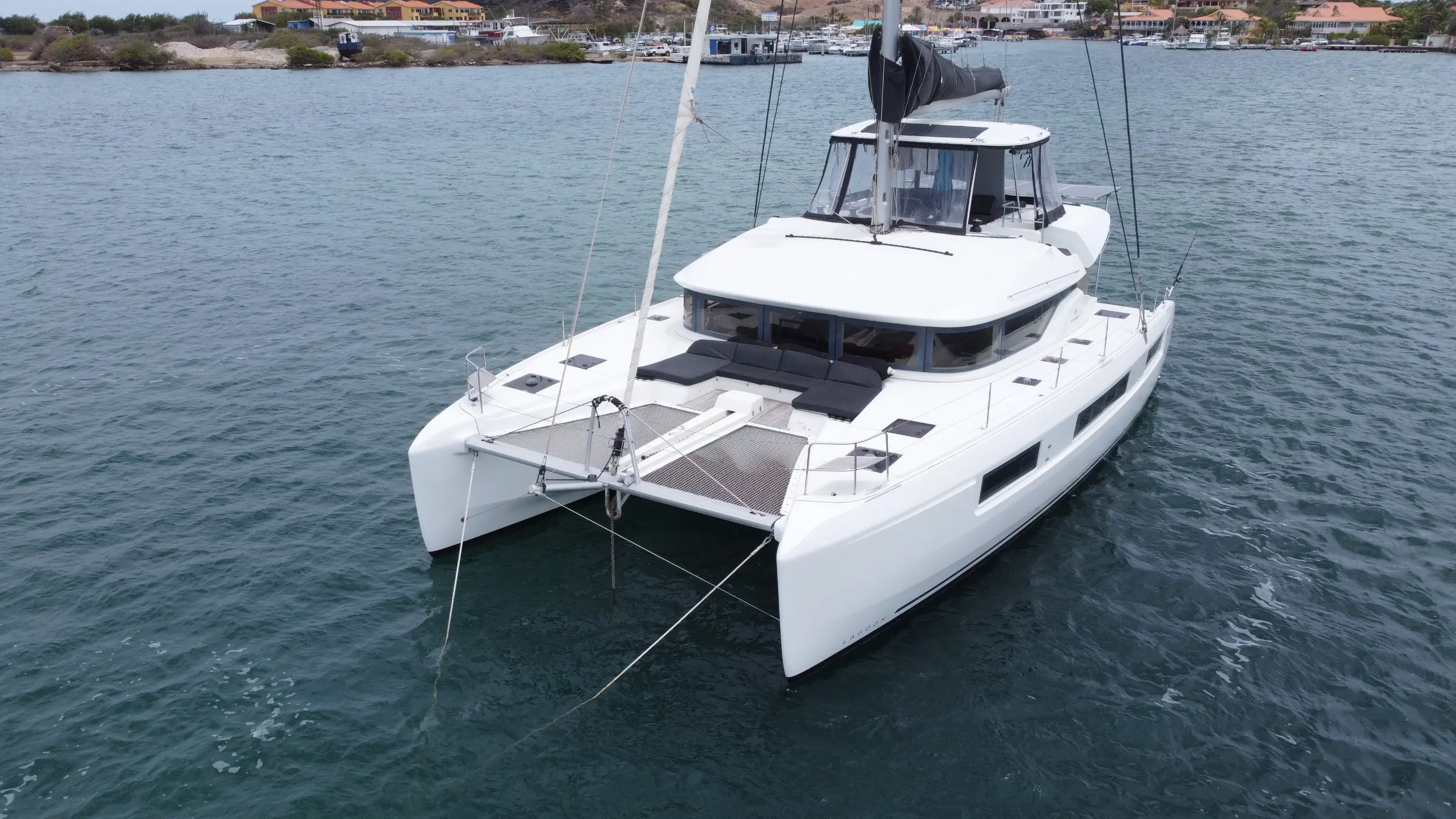 2019 Lagoon 50