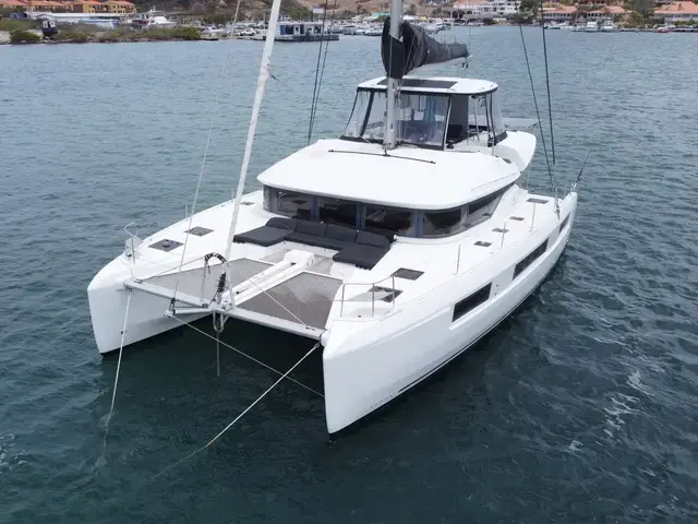 Lagoon 50