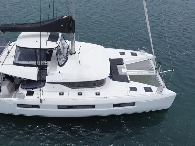 Lagoon 50