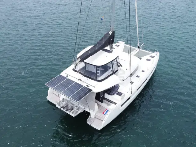 Lagoon 50