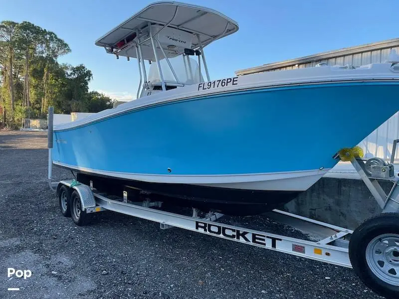 2012 Rocket 23 sport