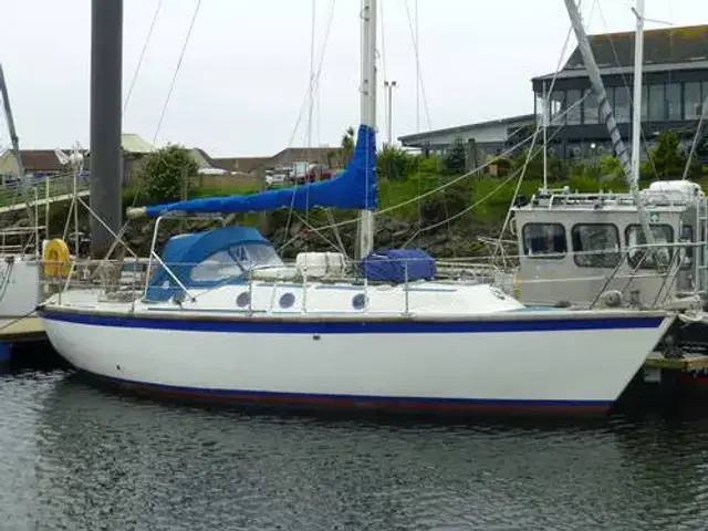 Colvic Boats Sailer 29