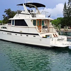 1979 Hatteras 53 YACHTFISH