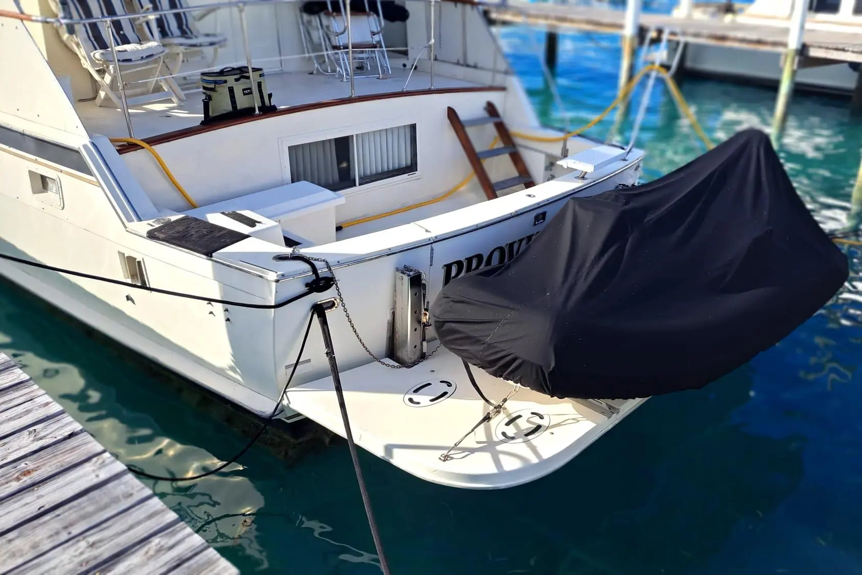 1979 Hatteras 53 yachtfish