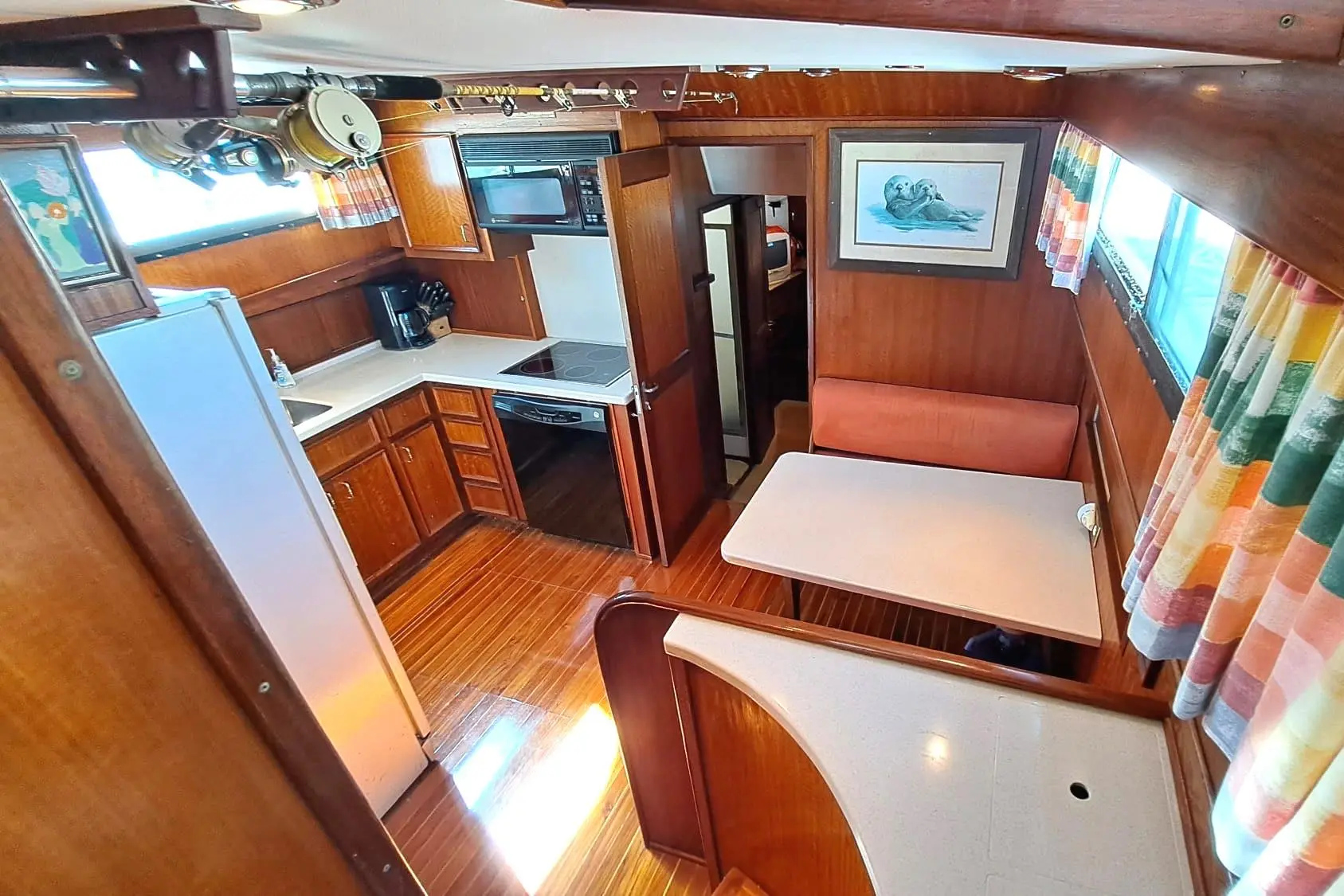 1979 Hatteras 53 yachtfish