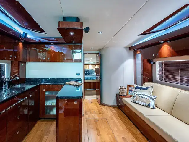 Sea Ray 58'