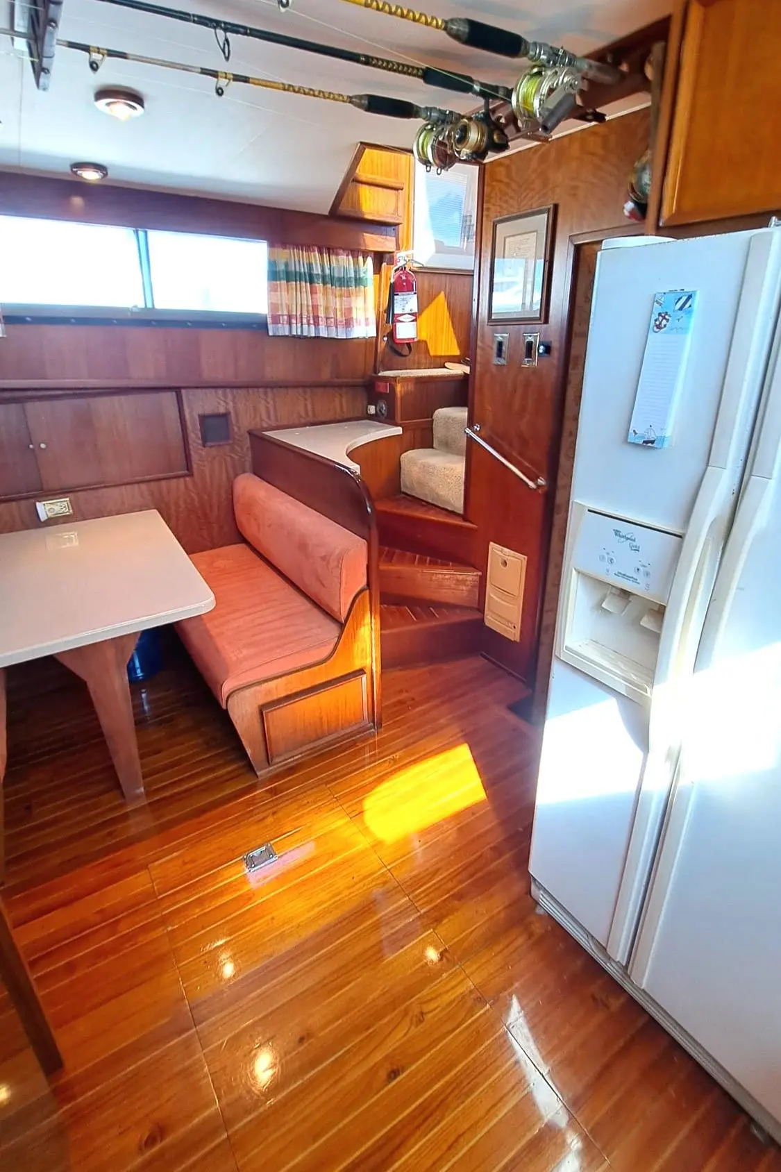 1979 Hatteras 53 yachtfish