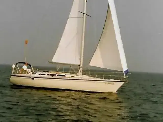 O'day Boats 39