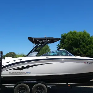 2018 Chaparral 264 Sunesta