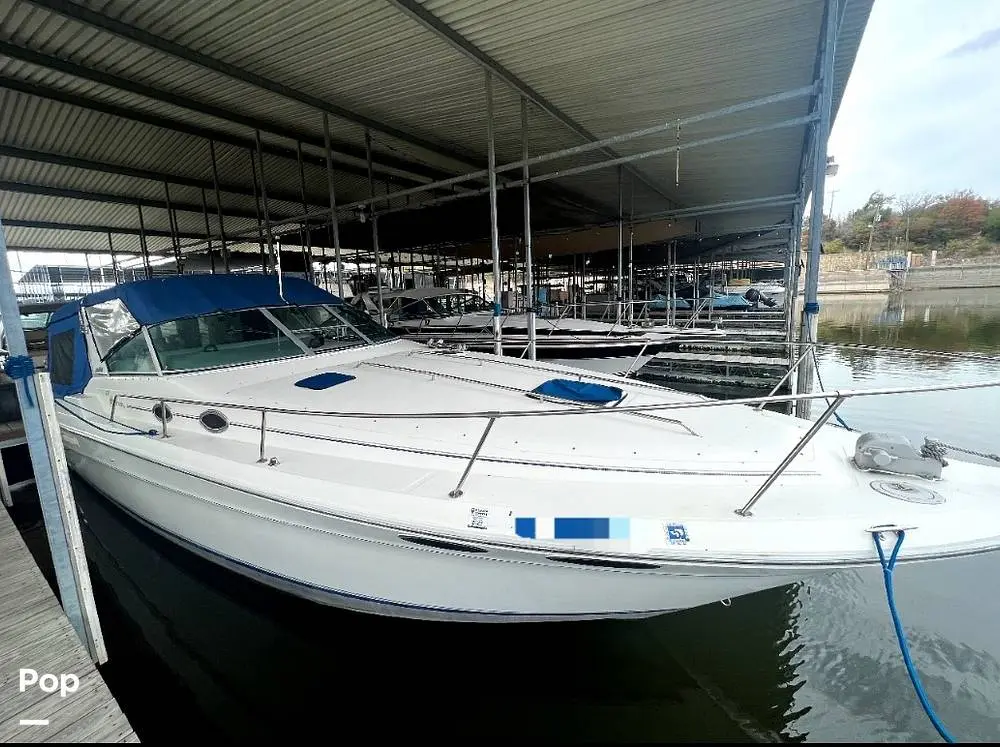 1994 Sea Ray sundancer 330