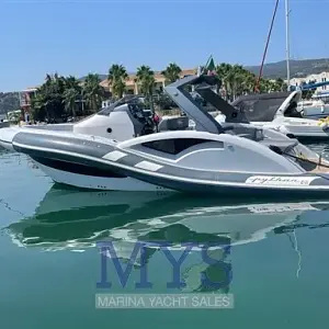 2020 Python yacht C 33