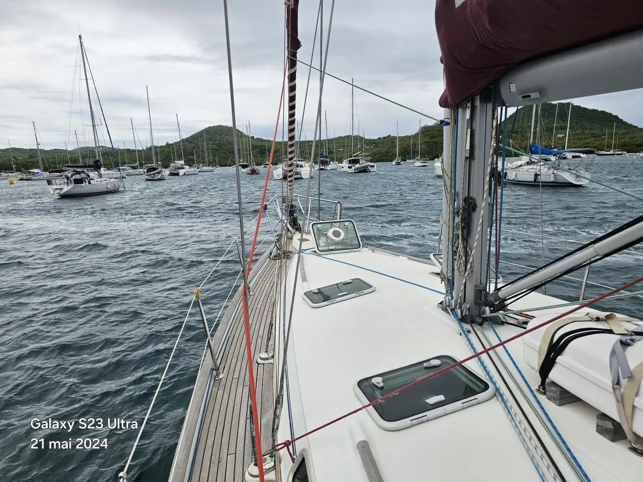 2003 Beneteau oceanis 411 celebration