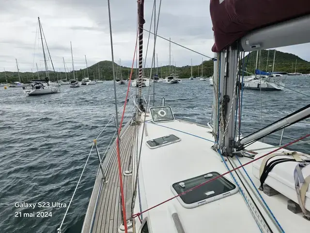 Beneteau Oceanis 411 Celebration