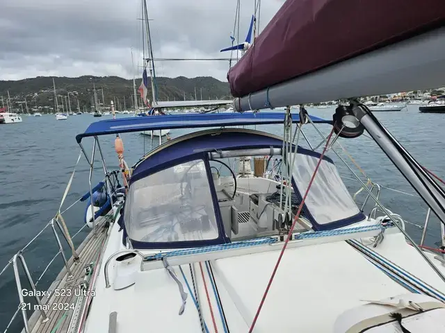 Beneteau Oceanis 411 Celebration